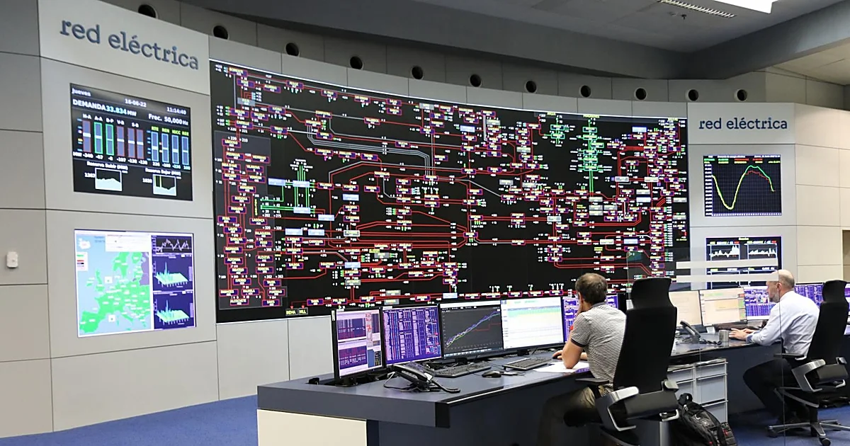 Red Eléctrica aclara, sin culpas legales por apagón