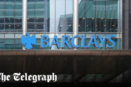 Barclays pierde 230 millones por quiebra