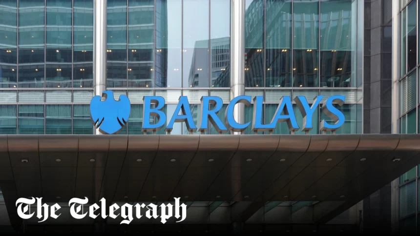Barclays pierde 230 millones por quiebra