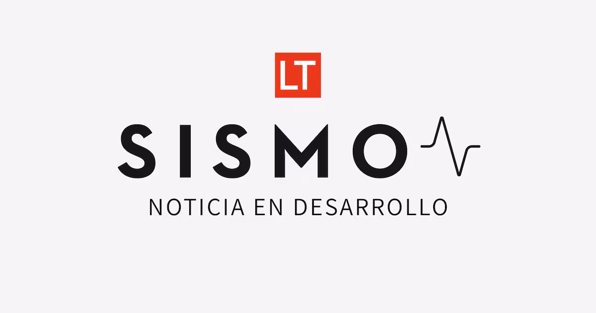 Terremoto Chile: epicentro y magnitud hoy