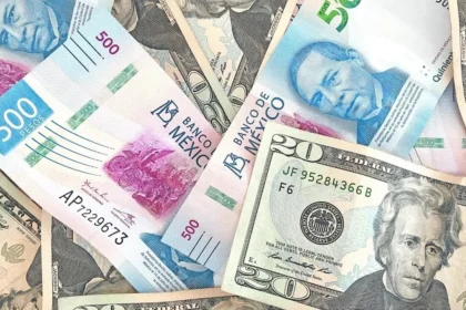 Peso cae por temor a guerra EE.UU. Irán