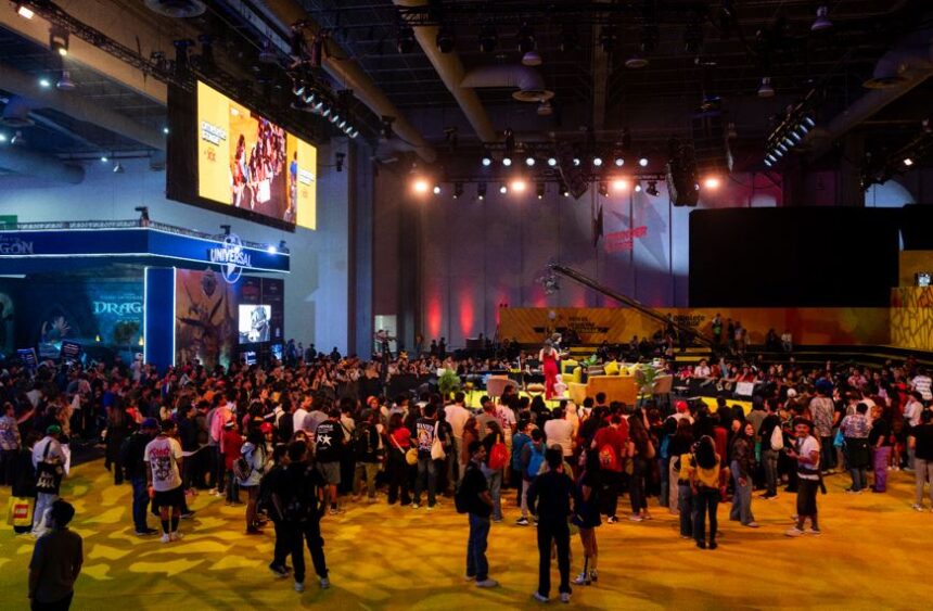 Guía completa CCXP México 2026