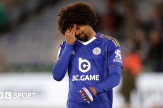 De campeones a Tercera: Leicester cae