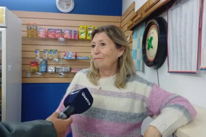 Felicidad y ansiedad: Quini 6, ganador incierto.