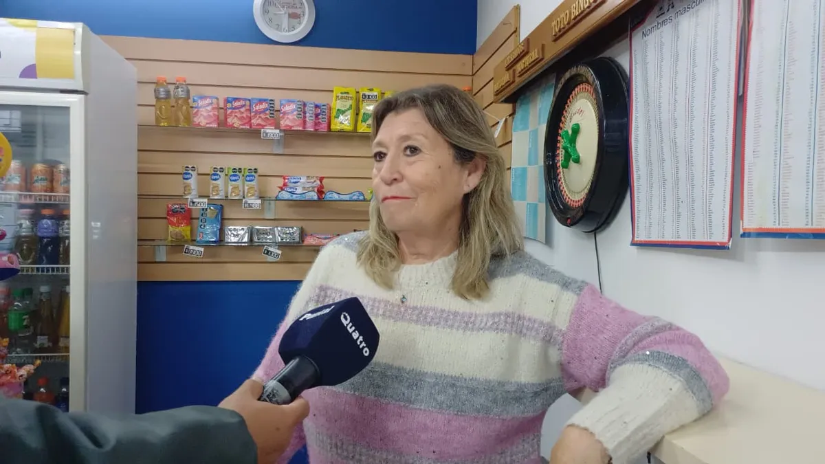 Felicidad y ansiedad: Quini 6, ganador incierto.
