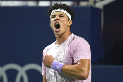 Shelton vs Prizmic: Madrid Open