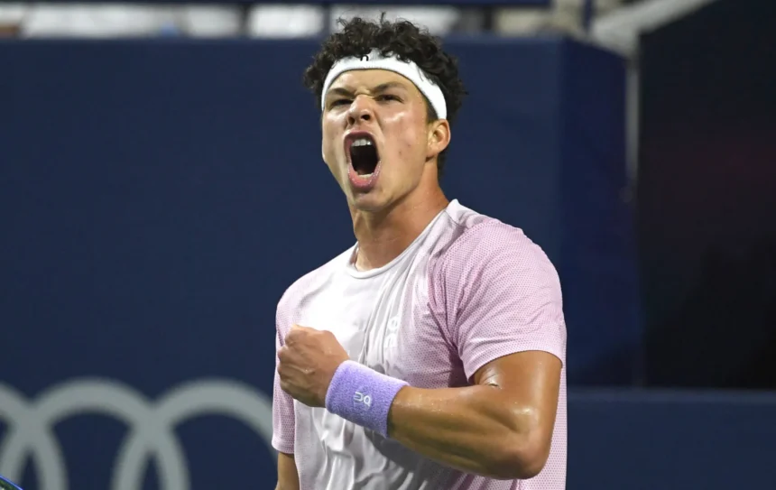 Shelton vs Prizmic: Madrid Open