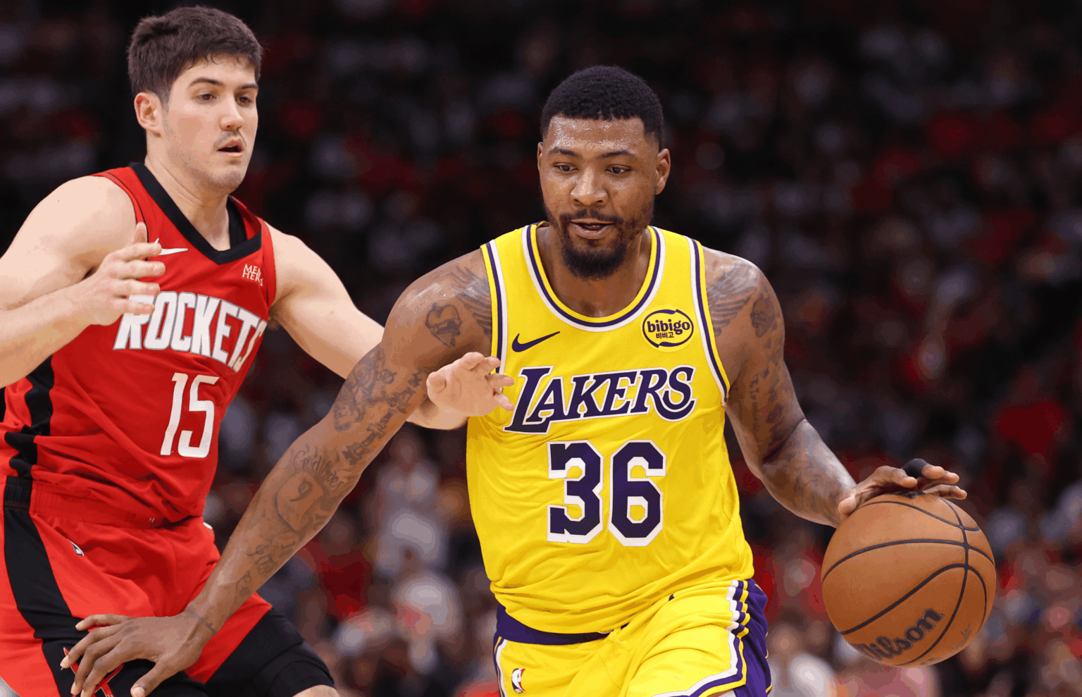 Pronóstico Lakers-Rockets Playoffs