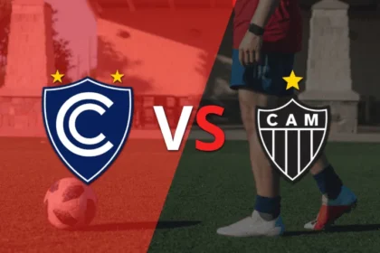 Cienciano vs Atlético Mineiro en directo