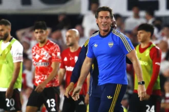 Ubeda aclara el Superclásico y victoria de Boca