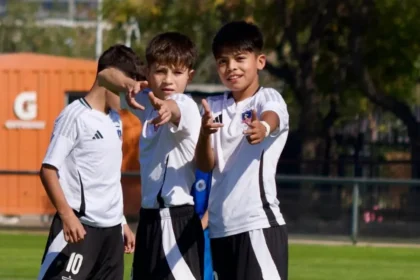 Colo Colo goleó fin de semana