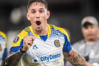 Di María por Duarte: Central vence a Estudiantes