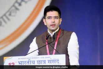 Chadha y mayoría AAP a BJP