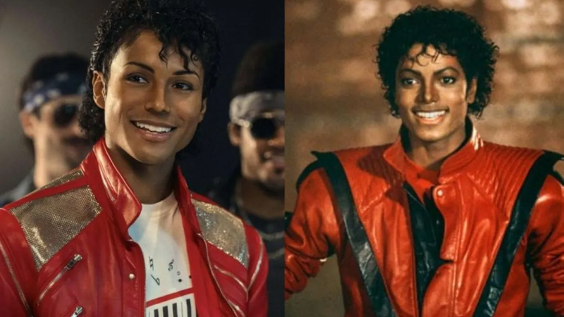 Michael: Taquilla mundial 7 millones