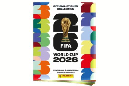 Álbum Mundial 2026 digital gratis