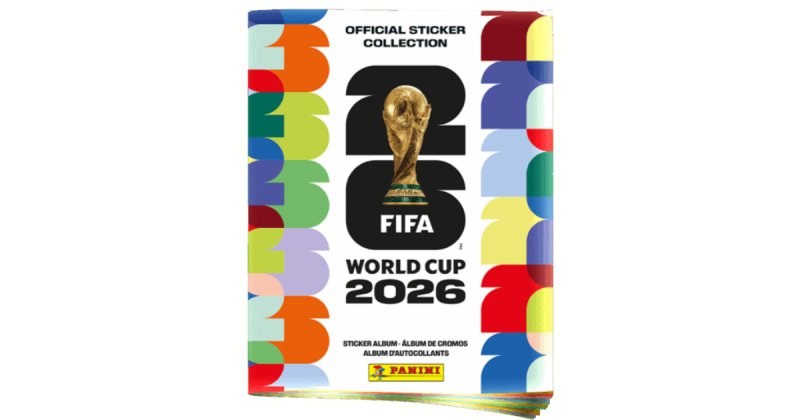 Álbum Mundial 2026 digital gratis