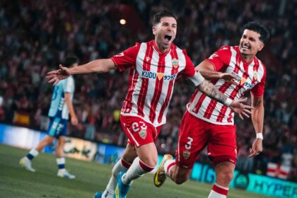 Clasificación Segunda: 8 equipos luchan