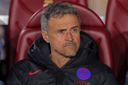 Partidazo: DT del PSG motivado