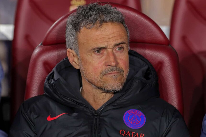 Partidazo: DT del PSG motivado