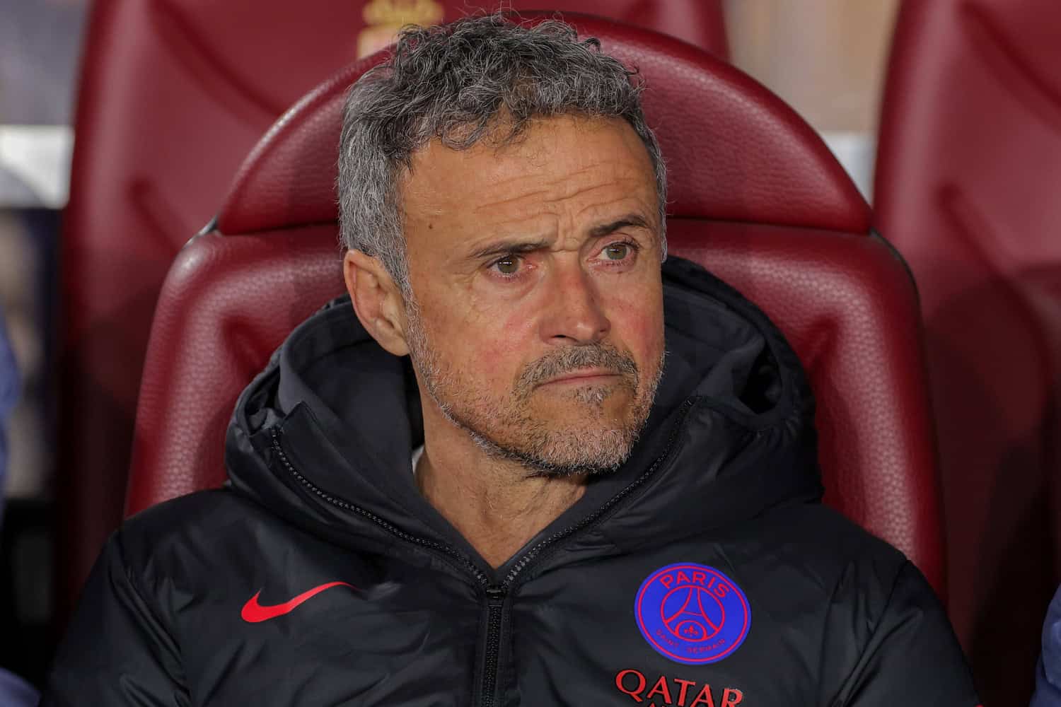 Partidazo: DT del PSG motivado