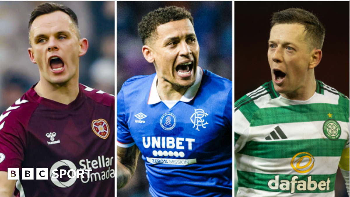 Celtic, Rangers, Hearts: Lider Premiership ¿quién ganará el domingo?