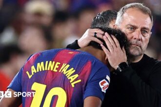 Barcelona Celta La Liga estadísticas