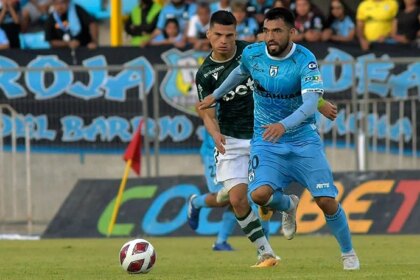 Iquique ante Wanderers