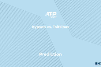 Predicción Tsitsipas vs Kypson Madrid