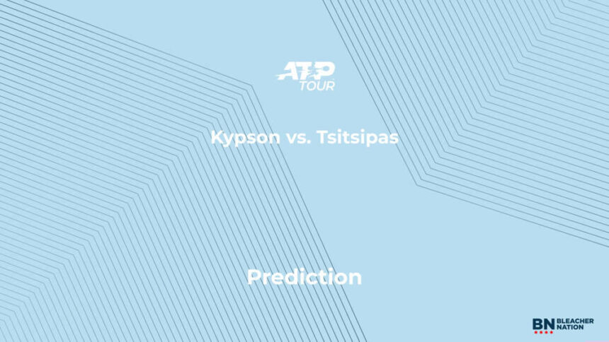 Predicción Tsitsipas vs Kypson Madrid
