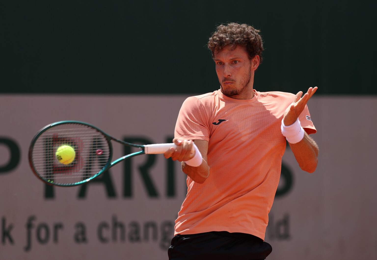 Carreño-Fucsovics en vivo: resultado y más