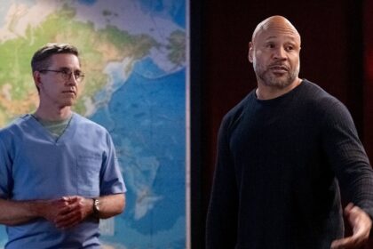 Resumen NCIS: LL Cool J como Sam Hanna