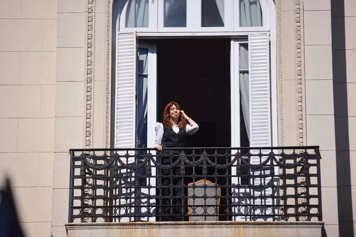 Anses pagará pensión a Cristina Kirchner