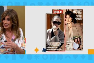 Paz Vega, devastada por su divorcio.