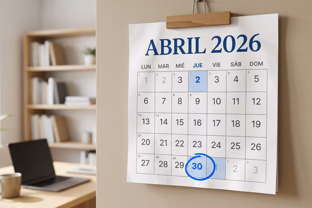 ¿30 de abril feriado en Argentina?