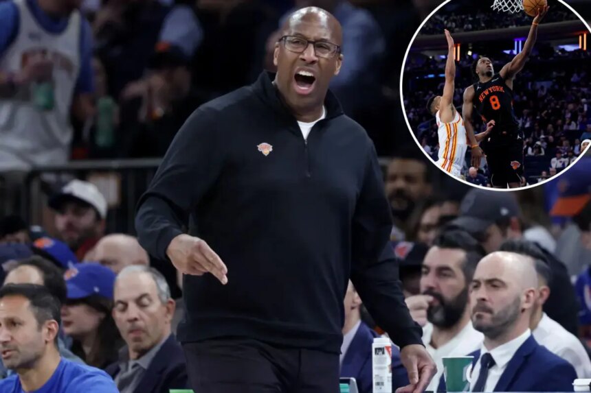 Puntuación Knicks J5: Mike Brown acertó