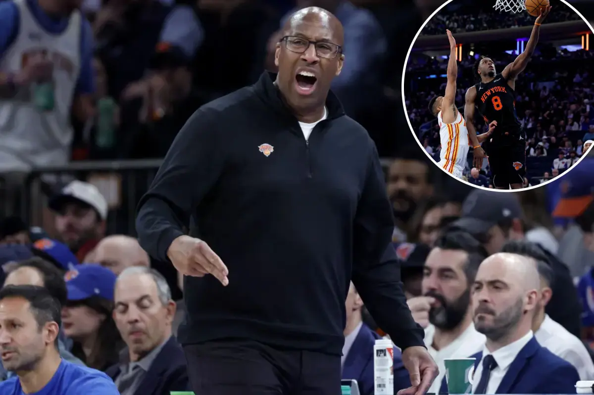 Puntuación Knicks J5: Mike Brown acertó