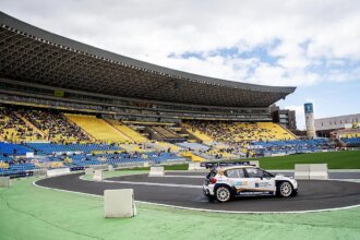 Rally Islas Canarias directo WRC Gran Canaria