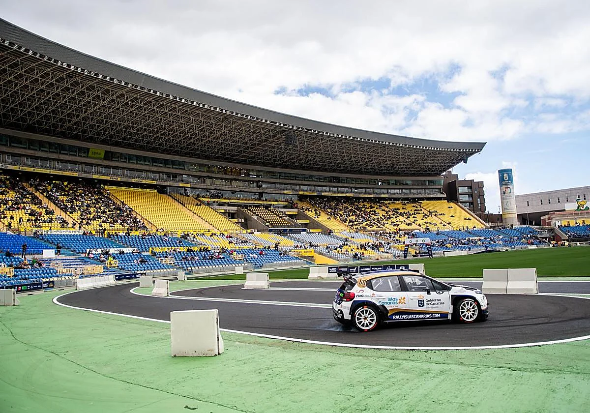 Rally Islas Canarias directo WRC Gran Canaria