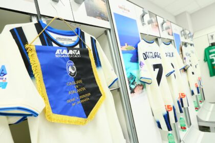Alineaciones Cagliari-Atalanta Serie A
