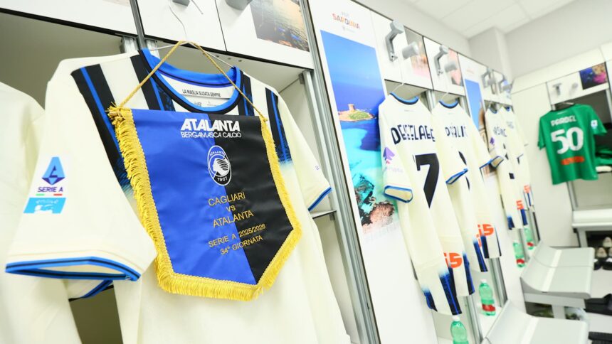 Alineaciones Cagliari-Atalanta Serie A
