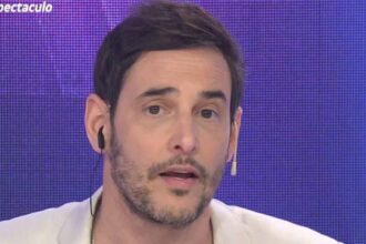 Lussich revela tema que sacude al espectáculo