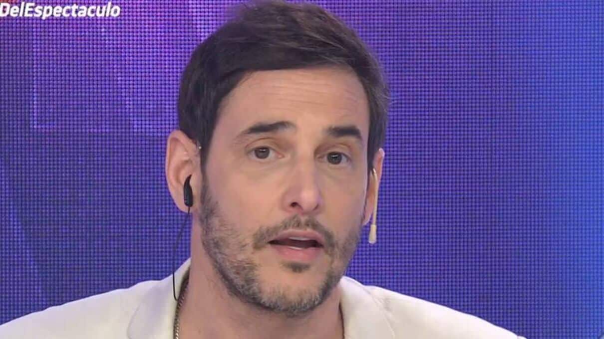 Lussich revela tema que sacude al espectáculo