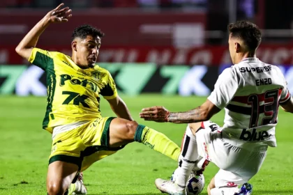 São Paulo busca reverter racha