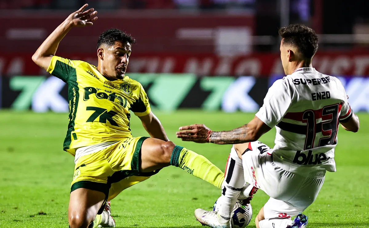 São Paulo busca reverter racha