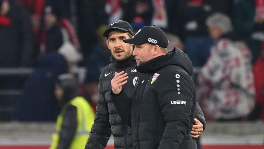 Stuttgart-Freiburg: El clásico cambió