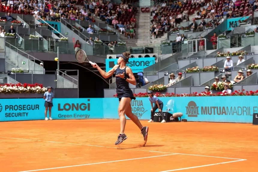 Cuotas y consejos tenis Madrid miércoles