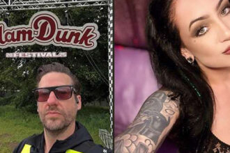 Fundador de Slam Dunk Festival acusado de agresión sexual.