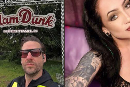 Fundador de Slam Dunk Festival acusado de agresión sexual.