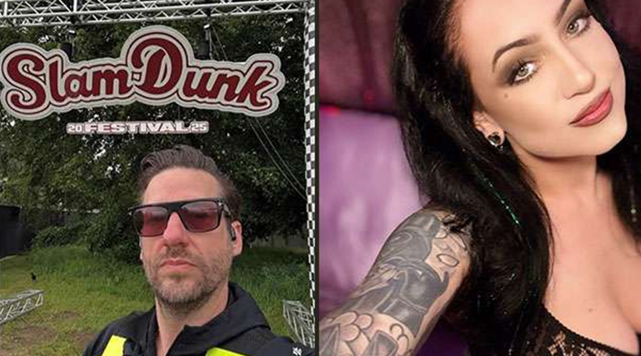 Fundador de Slam Dunk Festival acusado de agresión sexual.