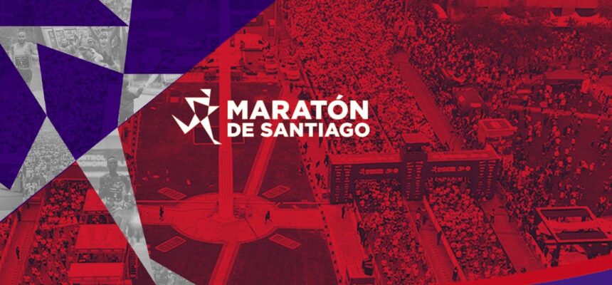 Desvíos Red Movilidad Maratón Santiago